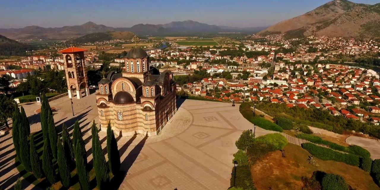 Apartment Angelina Trebinje Zewnętrze zdjęcie